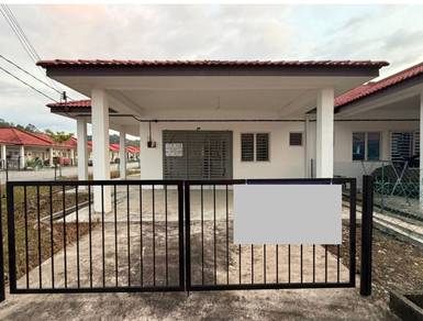 1-storey Terraced House For Sale in Ipoh,PRK