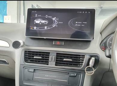 Audi Q5 Android Player 12.3" 4+64 Carplay