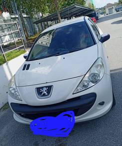 Peugeot 207 SV SV in Ipoh, PRK