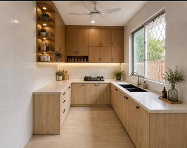 Semi-Detached House For Sale in Luyang,SBH