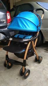 infant stroller