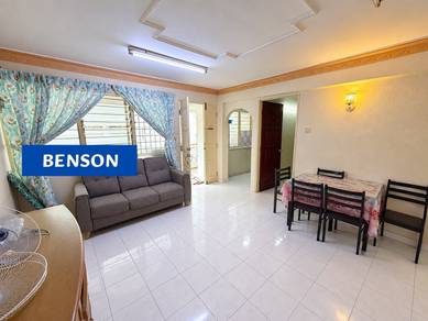 Apartment For Rent in Desa Green Apartment (Jelutong)