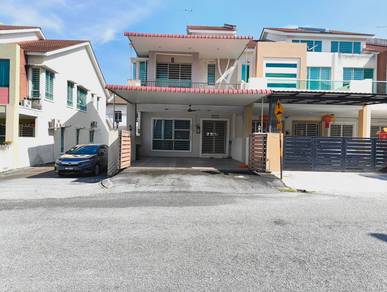 2-storey Terraced House For Sale in Ipoh,PRK