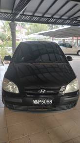 Hyundai Getz GL in Kubang Kerian, KTN