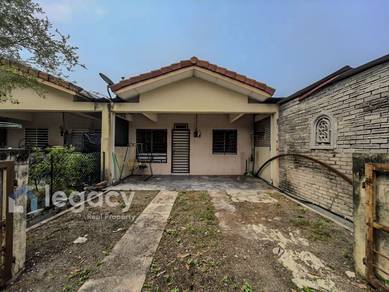 1-storey Terraced House For Sale in Ipoh,PRK