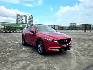 Mazda CX-5 G GVC PLUS HIGH in Johor Bahru, JHR