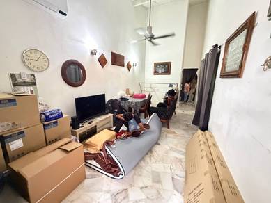 2-storey Terraced House For Sale in Johor Bahru,JHR
