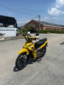 Yamaha Lagenda SRL 110ZR