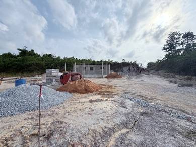 Residential Land in Kuala Nerus, TRG