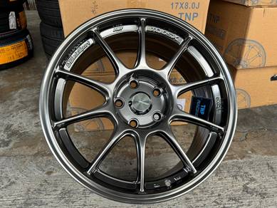 Sport rim Baru 17 8.5JJ wedsport tc105X civic hrv