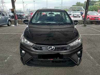 Perodua Bezza X X  in Kuantan, PHG