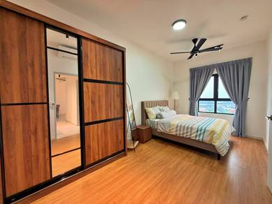 Service Residence For Rent in Subang Jaya City Centre (SJCC) : Teja