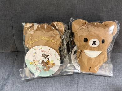 rilakkuma original san-x pouch