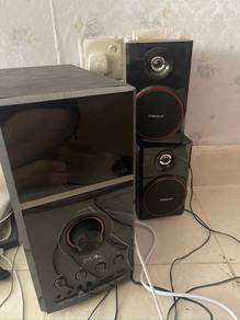 speaker sonicgear evo9btmi