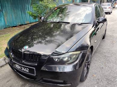 BMW 320i 20i (CBU) in Ampang Hilir, KUL