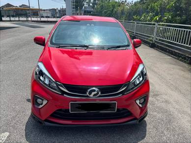 Perodua MyVi AV ADVANCE in Bukit Mertajam, PNG