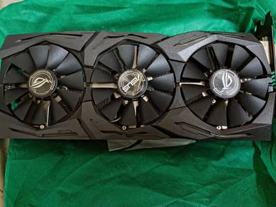ASUS GTX 1080 Ti 11GB