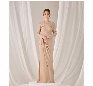 Hijabistahub Mirea Dress