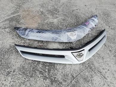 Toyota estima ACR50 nfl 2010 front grill sarung