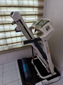 Zero advanced treadmill