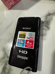 Sony Bloggie Mobile HD Snap Camera MHS-PM5