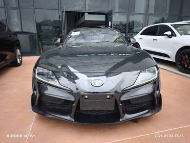 Toyota Supra SZ-R in Puchong, SGR