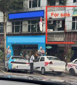 Shop lot For Sale in Wangsa Maju,KUL