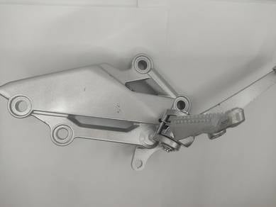 kawasaki ninja 250r / z250 2014-2017 brake pedal 