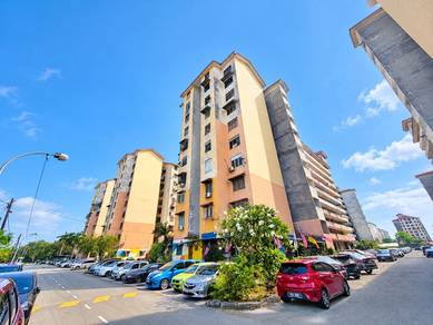 Apartment For Sale in Pangsapuri Seri Perantau