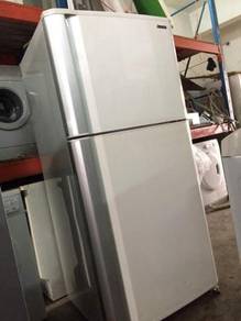 Fridge Mitsubishi Freezer Peti Sejuk Refrigerator