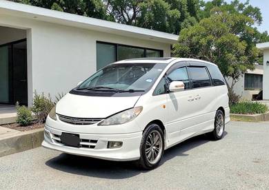 Toyota Estima AERAS G-EDITION in Alor Setar, KDH
