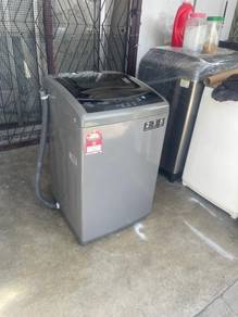 Midea washer washing machine mesin basuh auto 7.5