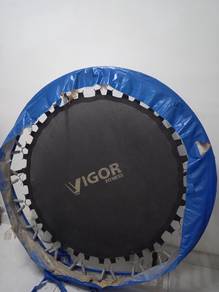 trampoline 48"