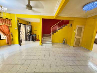 2-storey Terraced House For Sale in Shah Alam,SGR