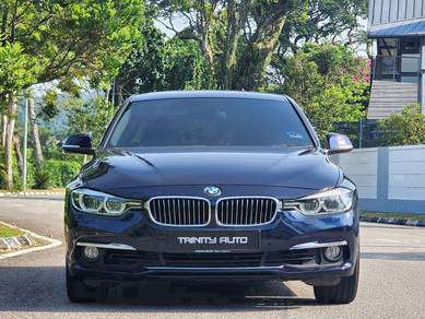 2017 BMW 318i 18i LUXURY (CKD)