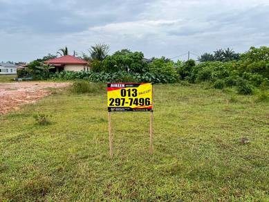 Residential Land in Kamunting, PRK