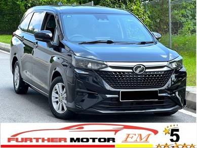 Perodua Alza X in Cheras, SGR