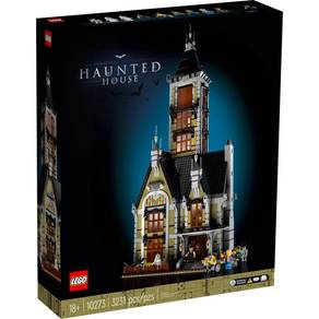 [TWOTHREE] LEGO 10273 Haunted House