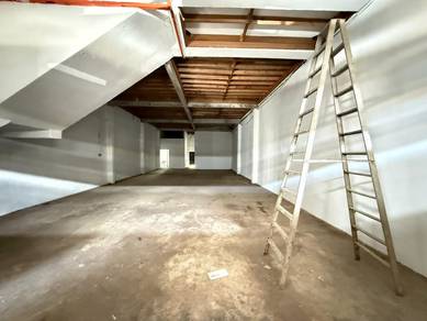 Warehouse / Factory For Sale in Johor Bahru,JHR