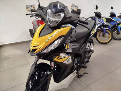 Honda RS150