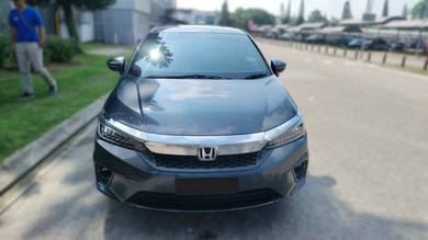 Honda City HATCHBACK V in Kulim, KDH