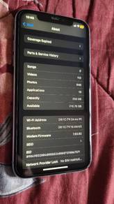 iphone XR 256GB