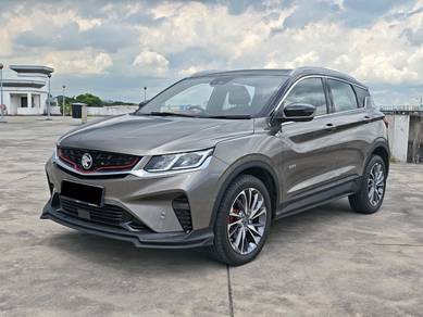Proton X50 TGDI FLAGSHIP in Bandar Puteri Puchong, SGR