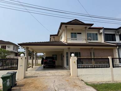 Semi-Detached House For Rent in Kuching,SWK