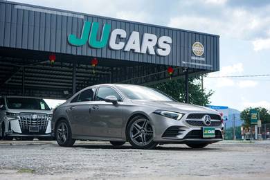 2020 Mercedes Benz A180 A180 STYLE SEDAN