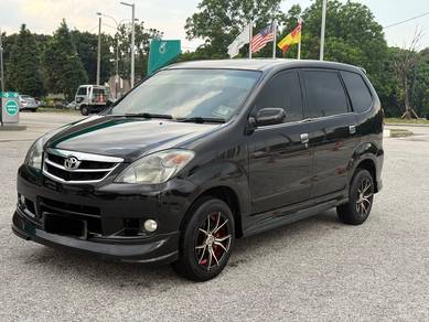 Toyota Avanza G in Cheras, SGR