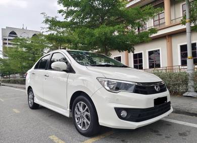 Perodua Bezza ADVANCE in Butterworth, PNG