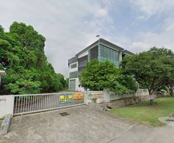 Warehouse / Factory For Sale in Kota Kemuning,SGR