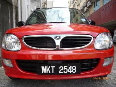 Perodua Kelisa EZL in Klang, SGR