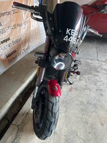 Benelli Leoncino 500